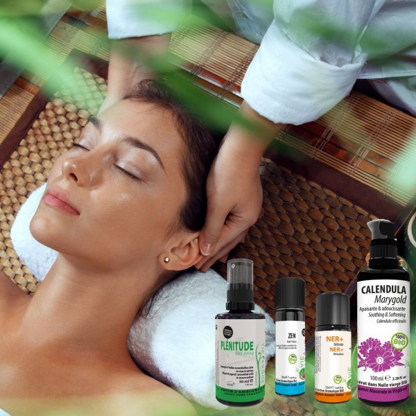 Kit Spa Bio Plénitude